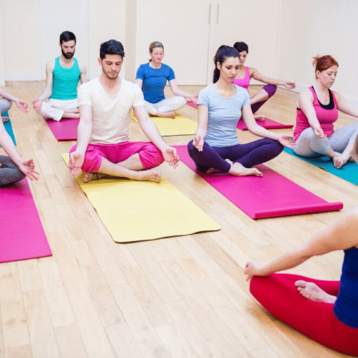 Physical Yoga classes