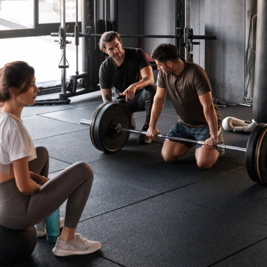 Physical Strength training classes